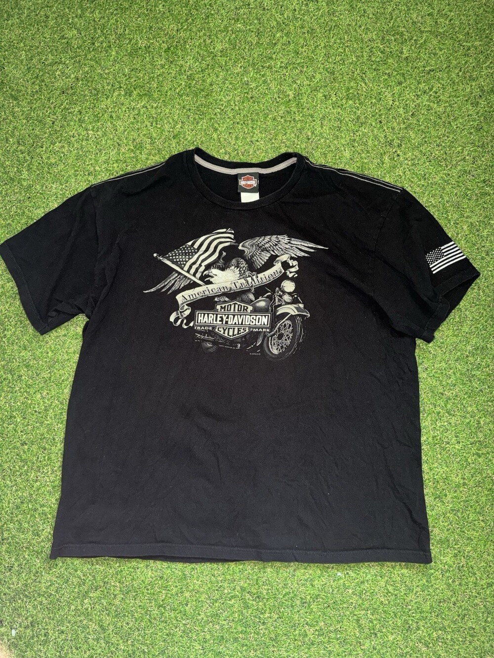 Harley Davidson T Shirt 2XL